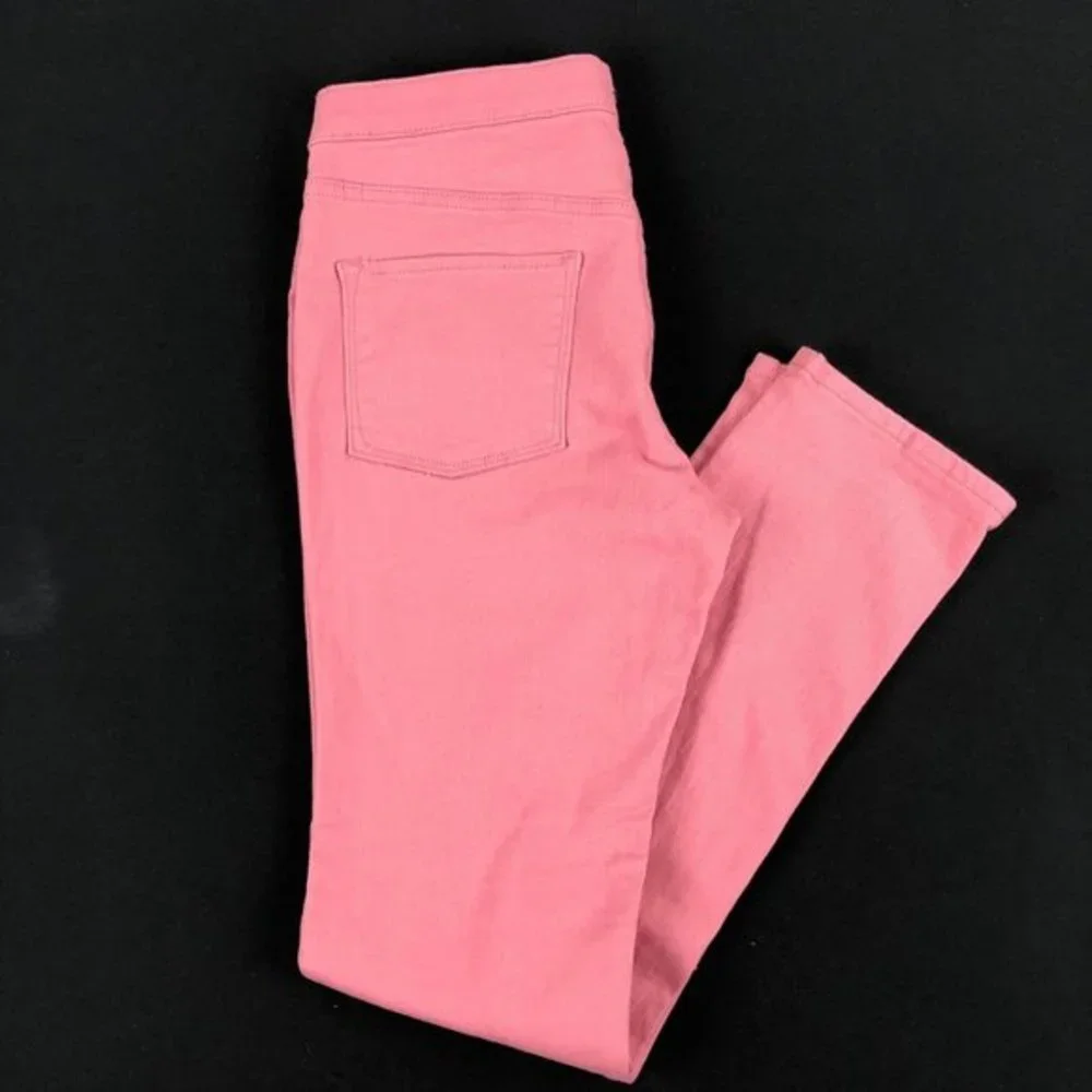 Old Navy Girl Skinny Pink Pants Casual Size‎ XL NWT